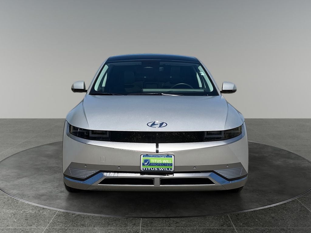 2024 Hyundai IONIQ 5 — side profile view