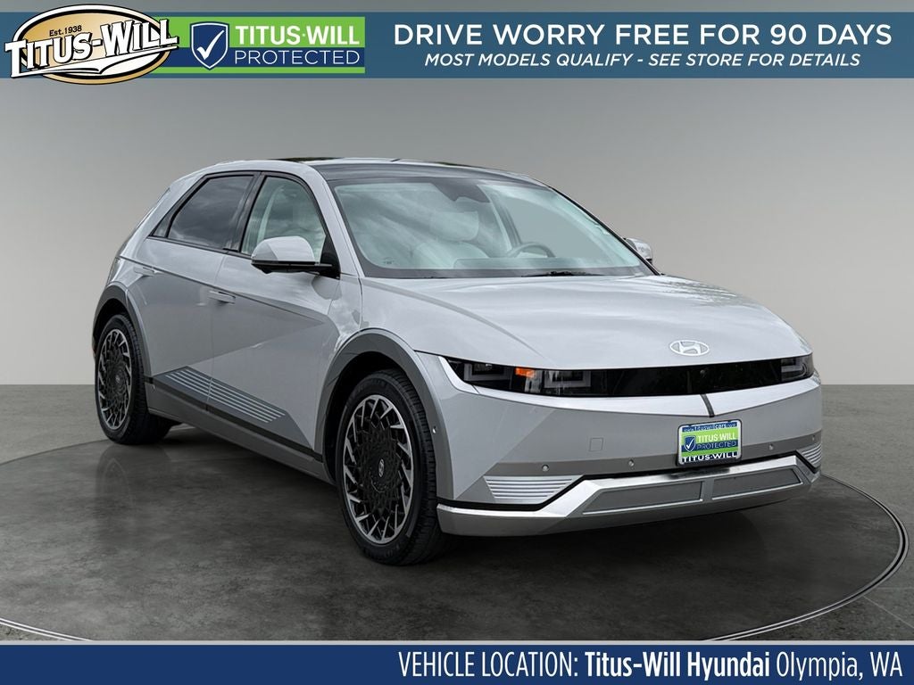 2024 Hyundai IONIQ 5