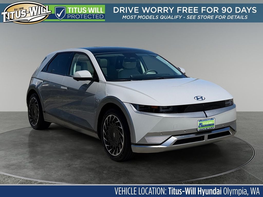 2024 Hyundai IONIQ 5
