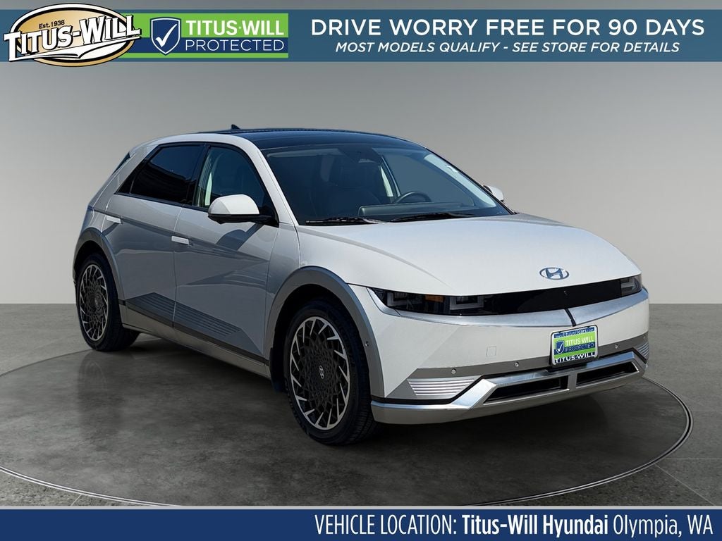2024 Hyundai IONIQ 5
