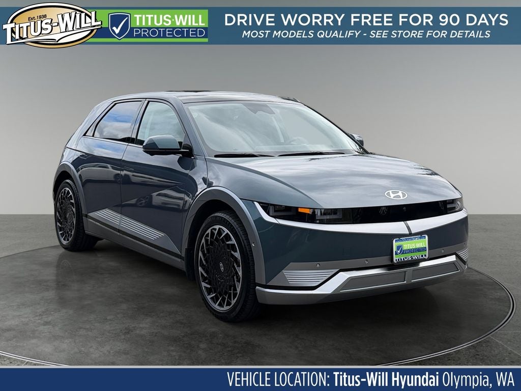 2024 Hyundai IONIQ 5