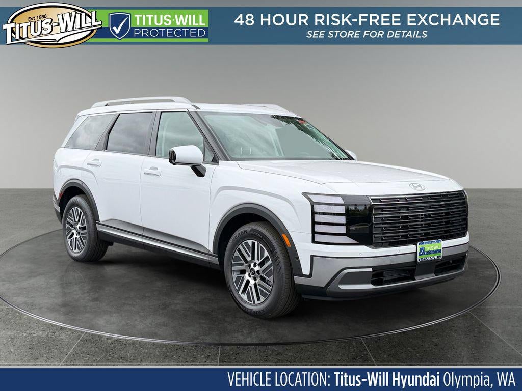 2026 Hyundai PALISADE HYBRID