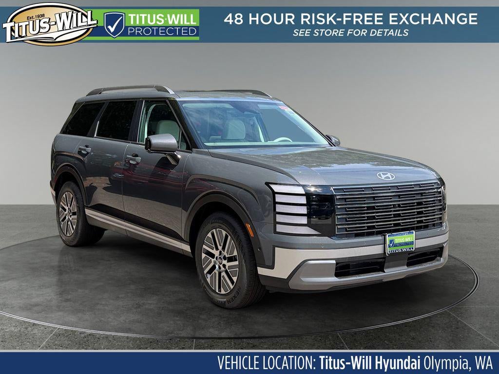 2026 Hyundai PALISADE HYBRID