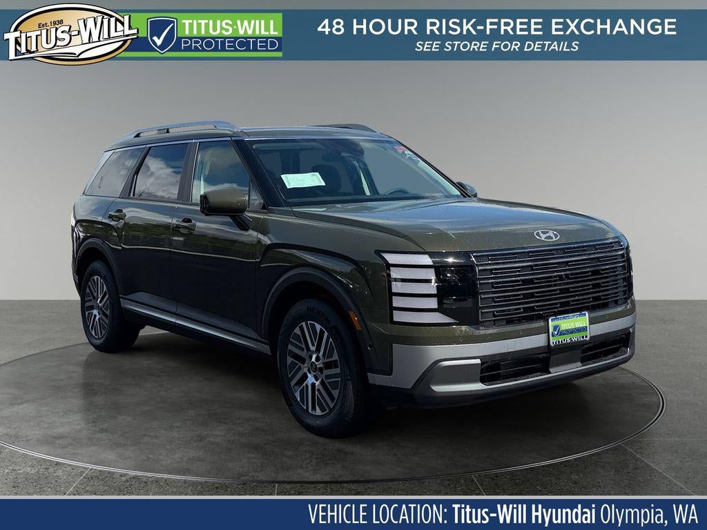 2026 Hyundai PALISADE HYBRID