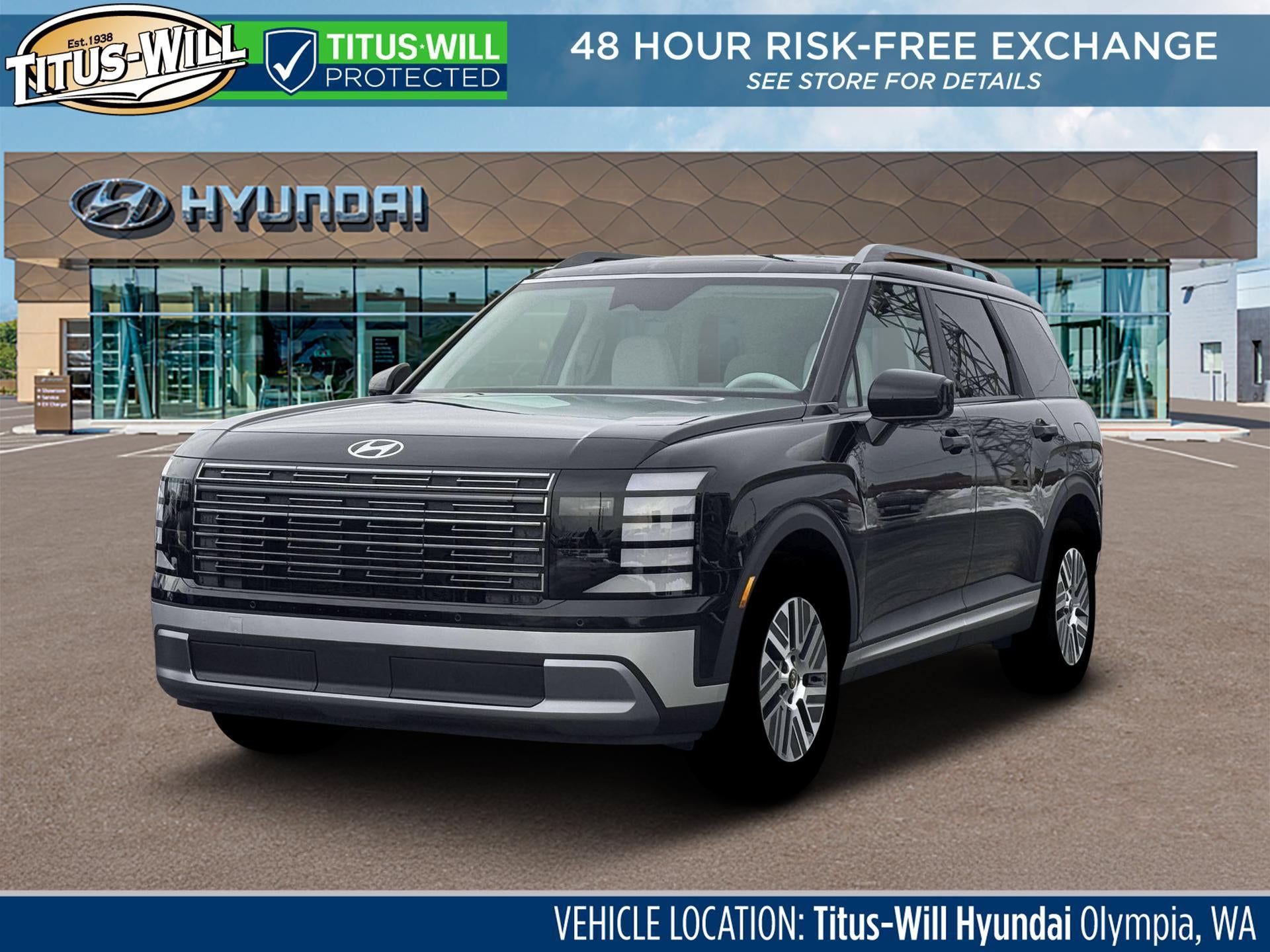 2026 Hyundai PALISADE HYBRID