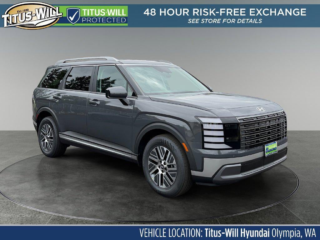 2026 Hyundai PALISADE HYBRID