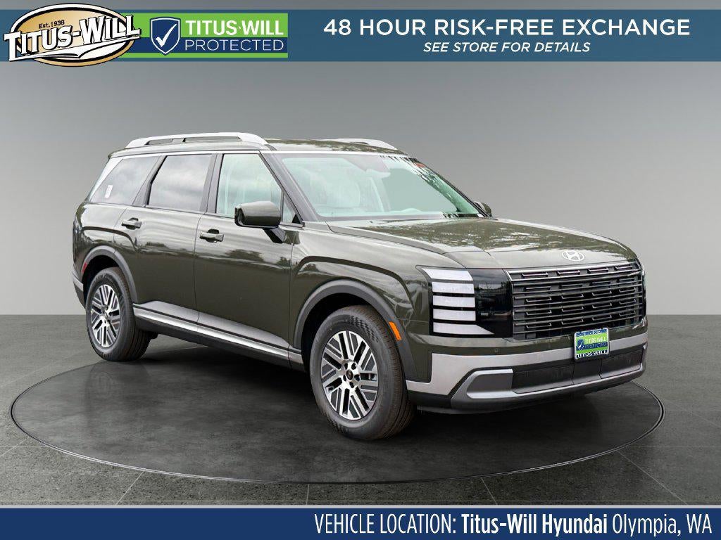 2026 Hyundai PALISADE HYBRID