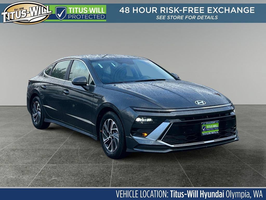 2026 Hyundai SONATA HYBRID
