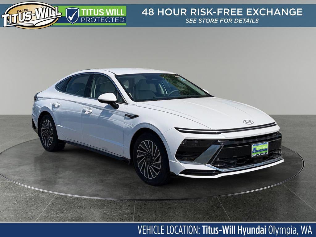 2025 Hyundai SONATA HYBRID