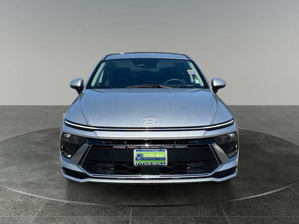 2025 Hyundai SONATA — side profile view