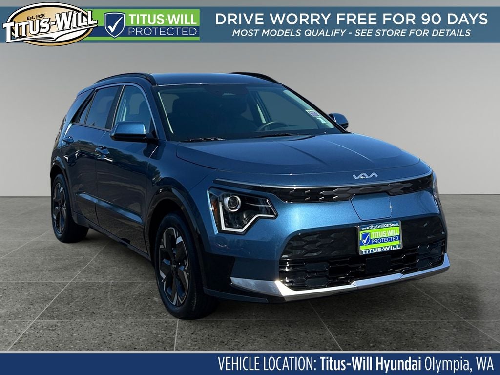2025 Kia Niro EV