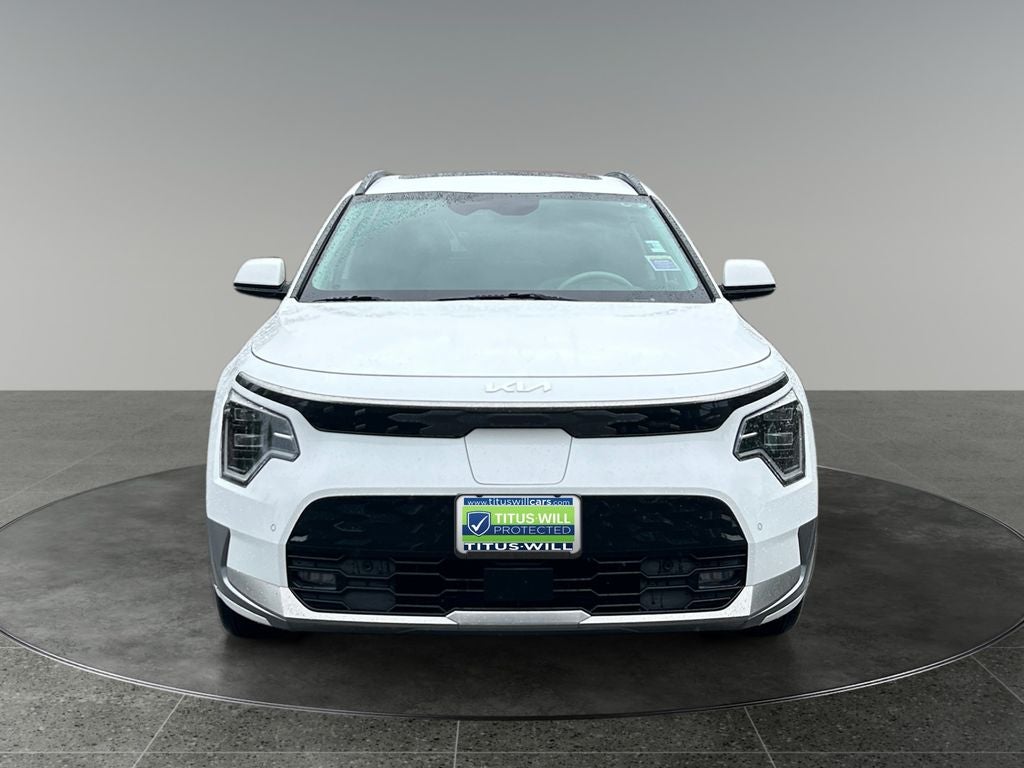 2023 Kia Niro EV — side profile view
