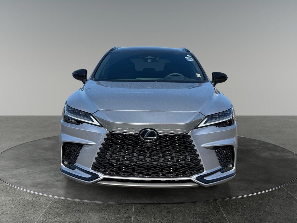 2024 Lexus RX — side profile view