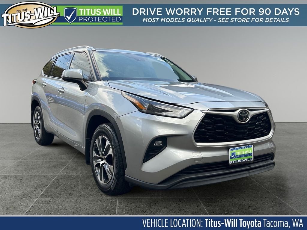 2022 Toyota Highlander