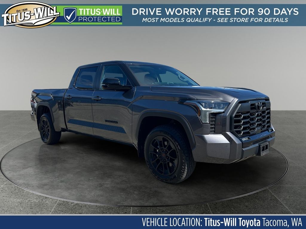 2024 Toyota Tundra