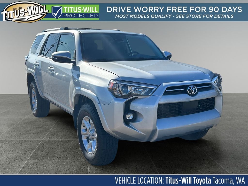 2024 Toyota 4Runner
