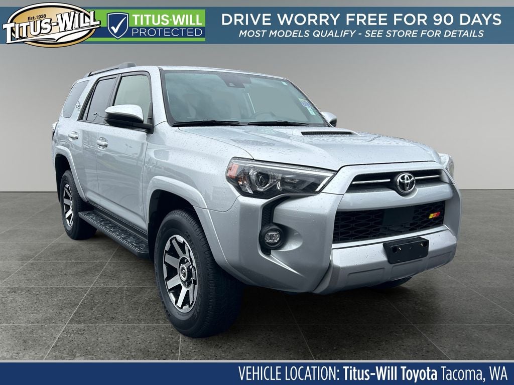 2024 Toyota 4Runner