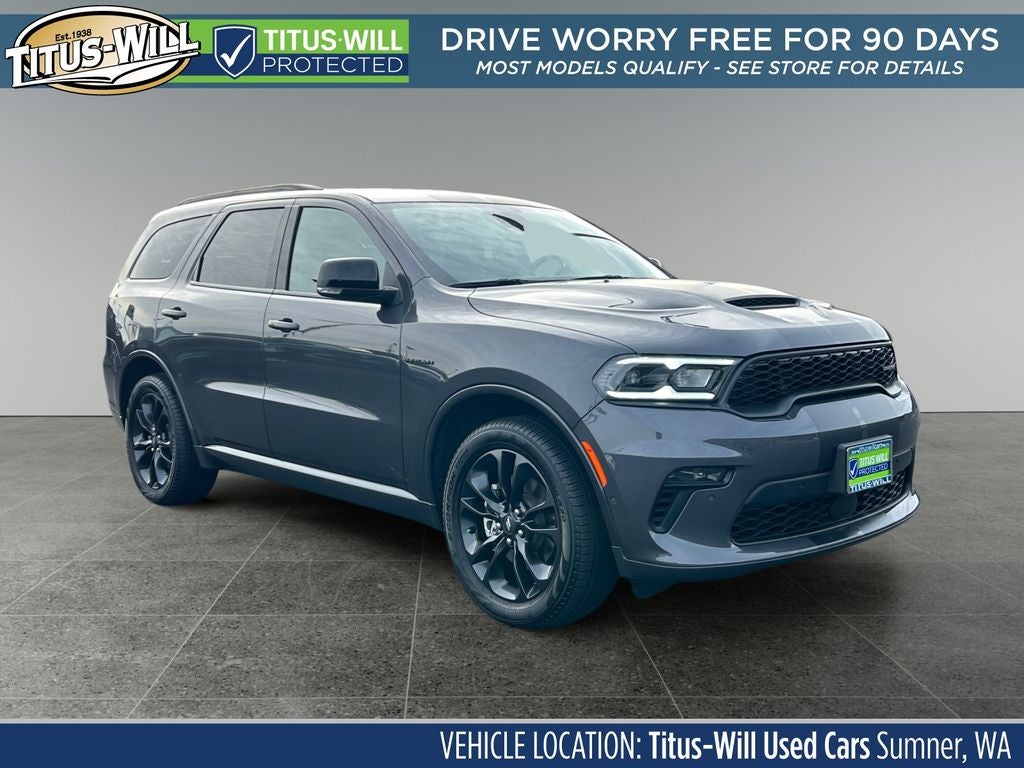 2023 Dodge Durango