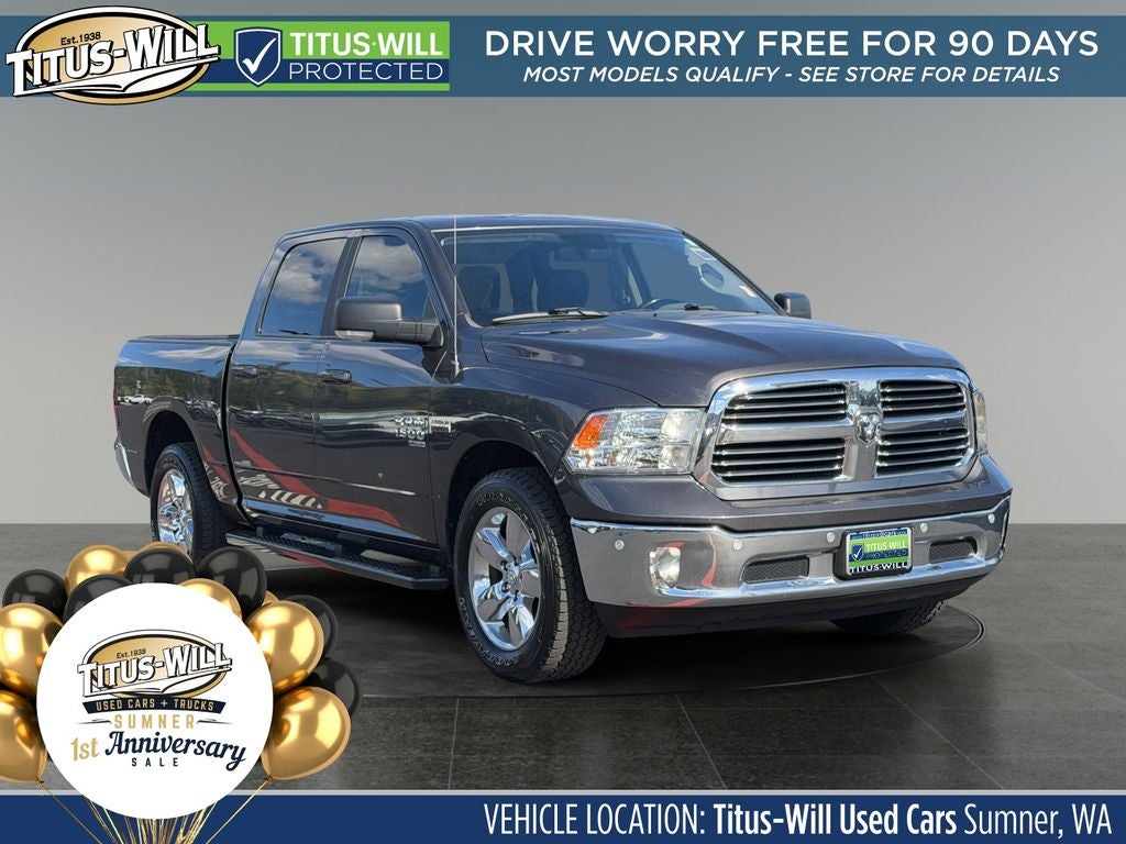 2019 RAM 1500 Classic