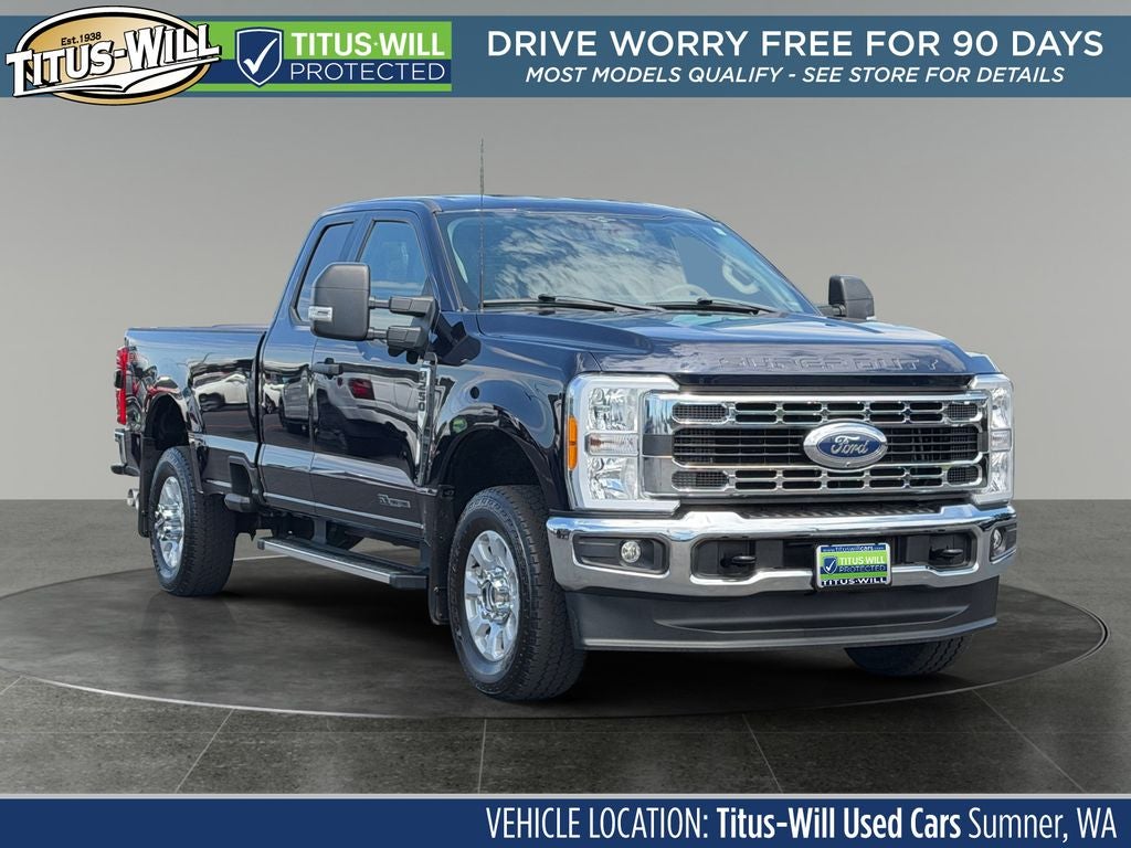2023 Ford F-250SD
