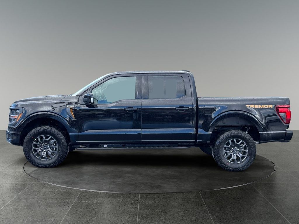 2026 Ford F-150 — detail view