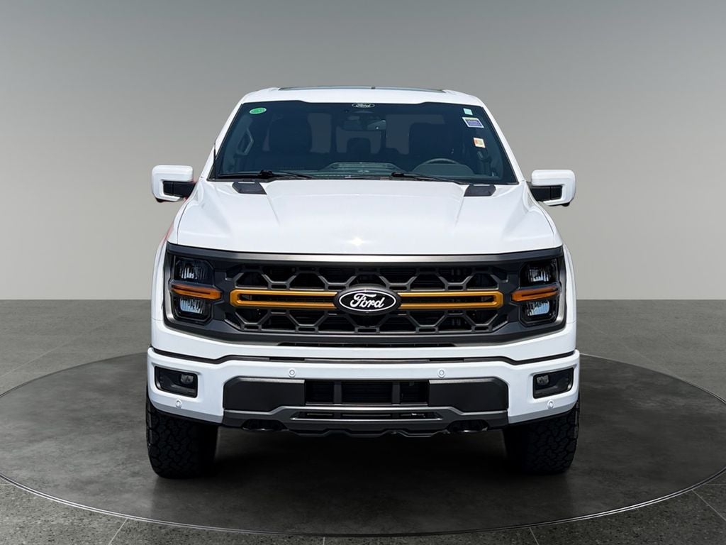 2026 Ford F-150 — side profile view