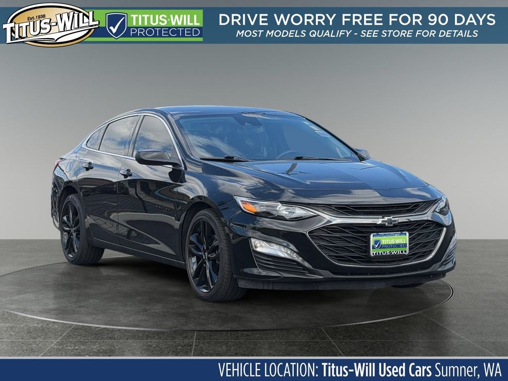 2024 Chevrolet Malibu