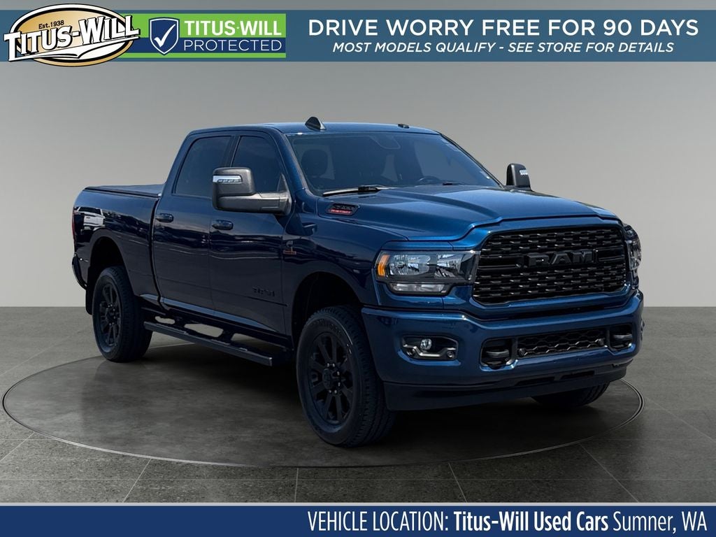 2023 RAM 2500