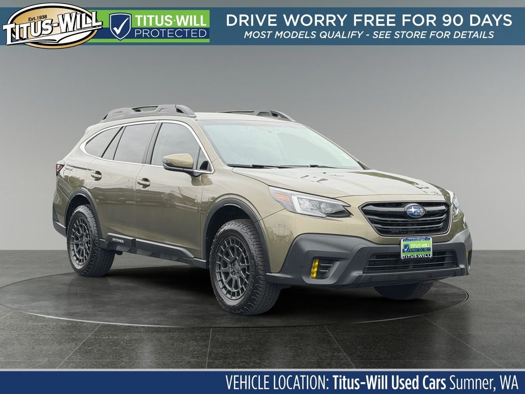 2022 Subaru Outback Premium for sale on Searchshop
