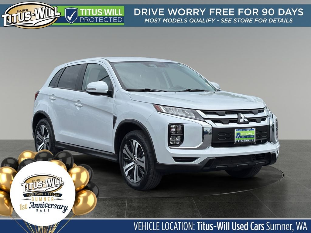 2025 Mitsubishi Outlander Sport